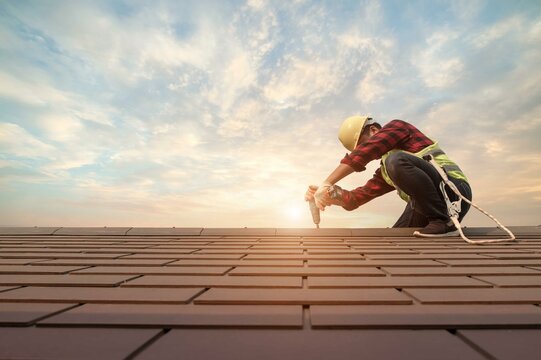 Roofing Pros in Grande Prairie